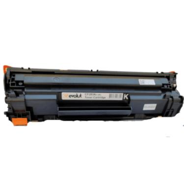 Imagem de Toner Cf283a 283a Evolut, Para impressoras HP M127fn, M125a, M127, M225