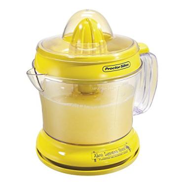 Imagem de Proctor Silex Alex's Lemonade Stand Citrus Juicer Machine and Squeezer (66331), 963 g, Amarelo