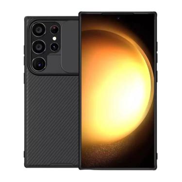 Imagem de Capa para Samsung Galaxy S23 Ultra - Cam Shield Pro Nillkin - Gshield