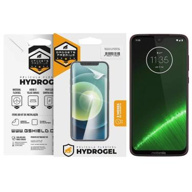 Imagem de Película para Motorola Moto G7 Plus - Hydrogel Gamer Fosca - Gshield