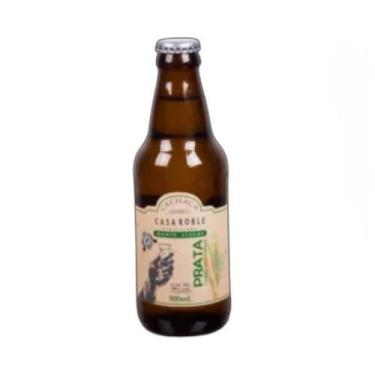 Imagem de Cachaça Prata De Alambique 300Ml - Casa Roble