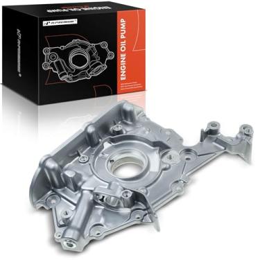 Imagem de A-Premium Bomba de óleo de volume padrão compatível com Toyota Camry 2003-2006, Toyota Camry 2003-2010, Sienna 2004-2006, Solara 2004-2008 e Lexus RX330, RX400h, ES300, ES330, 3.0L 3.3L