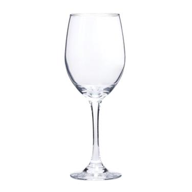 Imagem de Taça De Vinho Em Vidro 430ml Transparente