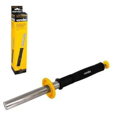 Imagem de Bastão Magnético Pegador 390Mm Vonder Inox Limpeza De Cavaco