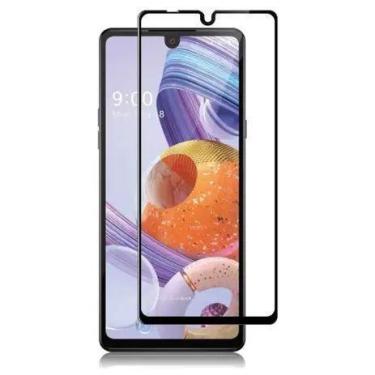 Imagem de Película 3D Protetora Para LG K71 6.8 - Universo