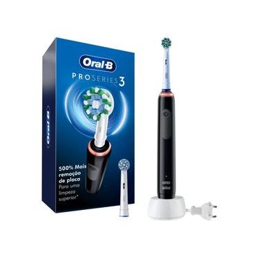 Imagem de Escova De Dentes Elétrica Oral-B PRO Series 3