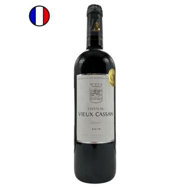 Imagem de Vinho Château Vieux Cassan - (2019) - 750ml