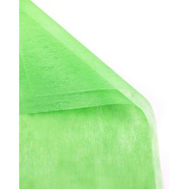 Imagem de TINGSING 33 folhas de papel coreano de algodão para embrulhar flores de 18,9 cm, papel de embrulho floral de algodão de seda para buquê de flores, suprimentos florais para flores frescas, embalagem de