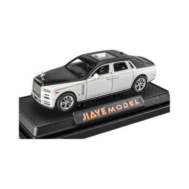 Imagem de Carro De Brinquedo Infantil Em Escala 1:36, Modelo Rolls Royce Phantom