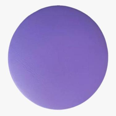 Imagem de Banqueta Alta Dobrável Com Assento Estofado - Moveraço, Roxo