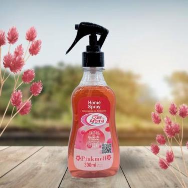 Imagem de Odorizante de Ambientes Quim Home PINKWELL 300ml Cheirinho Exclusivo C