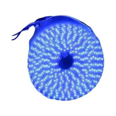 Imagem de Fita De LED À Prova d'Água 220V Alta Luminosidade 5050 Flexível 1M-20M