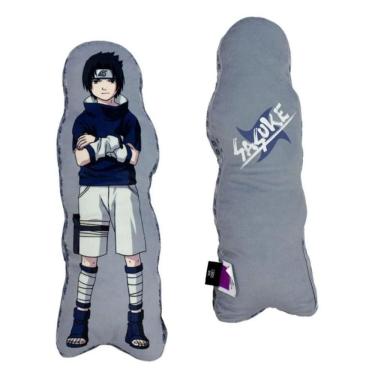 Imagem de Almofada formato Sasuke - Naruto