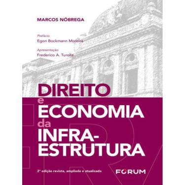 Imagem de Direito E Economia Da Infraestrutura - 2ªed