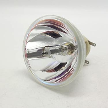 Imagem de CTLAMP Lâmpada vazia original do projetor SP.8LL01G.C01 (apenas lâmpada) compatível com OPTOMA HD83 / HD8300 / HD85