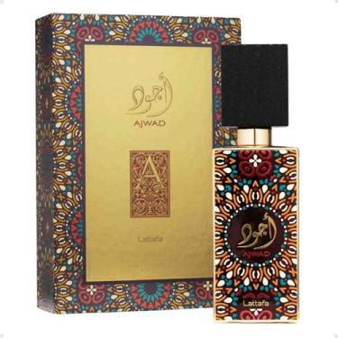 Imagem de Perfume Arabe Lattafa Ajwad EDP 60ml Unissex