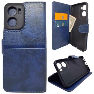 Imagem de Capa Carteira Para Motorola G05  Tela De 6.67  Capinha Case