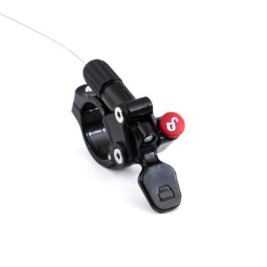 Imagem de Acionador Remoto Trava De Suspensão Bike Bicicleta X-Time