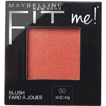 Imagem de Maybelline New York Fit Me Blush, vinho, 4,5 g