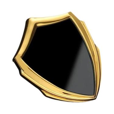 Imagem de Adesivos De Metal 3D Honda Mugen Para Accord, Civic, Vezel, CR-V, City