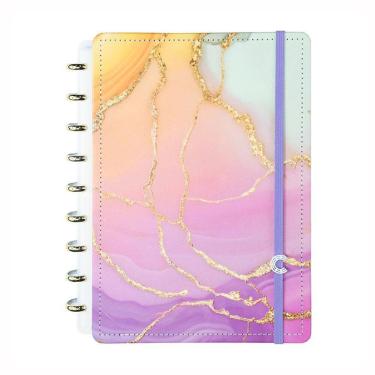 Imagem de Caderno inteligente médio Aurora by Luara - CIMD3142