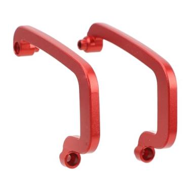 Imagem de aqxreight Câmera de Drone Estabilizador de Pára -choques Protetor de Alumínio de Alumínio Drone para Avata 2 Vermelho é Feito Leve que a Câmera de Estabilizador de Pára -choques para Avata (Vermelho)