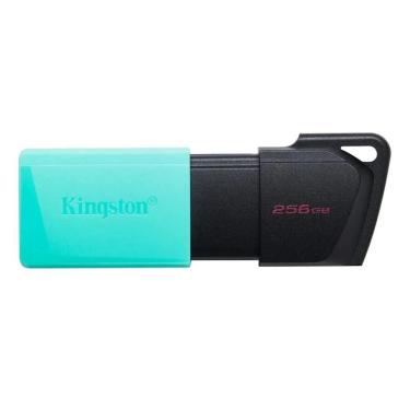 Imagem de Pen Drive Kingston Exodia M 256Gb Usb 3.2 Dtxm/256Gb Verde