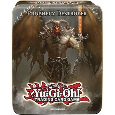 Imagem de Konami Yugioh 2012 Collectible Tins Wave 2.5 â€‘ YuGiOh! Prophecy Destroyer
