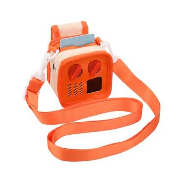 Imagem de Beautyflier Travel Carrying Bag for Yoto Mini (2024 Edition), Audio Music Player Case Sleeve with Shoulder Strap, Back Pocket for Cards, NOT Compatible with Silicone Sleeve (Bag Only)