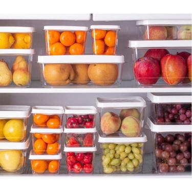 Imagem de Pote Quadrado Multiuso Chef Pro 4.600Ml Paramount