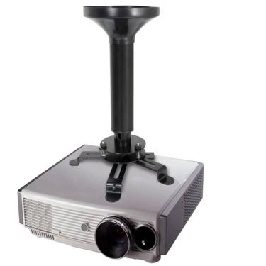 Imagem de Suporte de Teto para Projetor Ajustável - 300A500MM - MULTIVISÃO