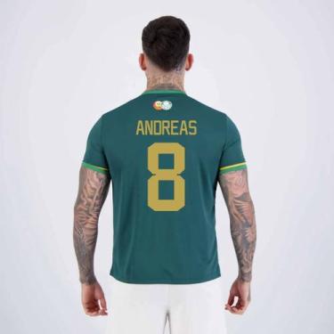Imagem de Camisa Palmeiras Energy IV Verde 8 Andreas Pereira - Betel, M