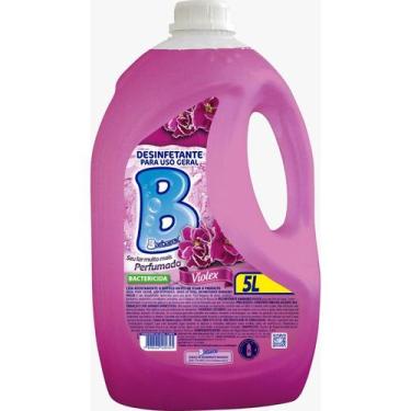 Imagem de Desinfetantes Para Uso Geral Barbarex- 5 Litros