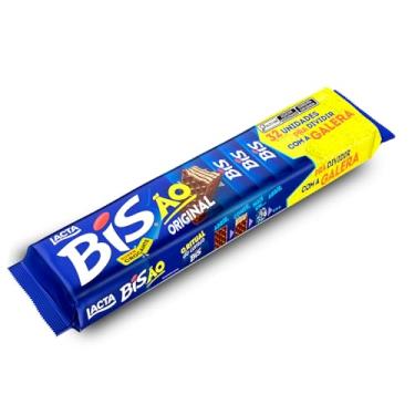 Imagem de Chocolate Bisão Ao Leite 201,6g