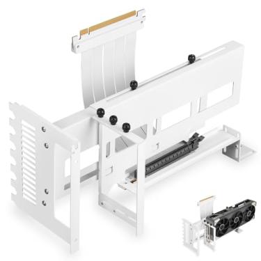 Imagem de Kit de Suporte de Cartão GPU, Com PCI 4.0, Suporte de Montagem Vertical GPU de Placa Gráfica, Kit de Cartão Placa Vertical V3