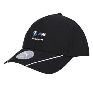 Imagem de Boné Puma Bmw Mms Aba Curva Bb-Unissex