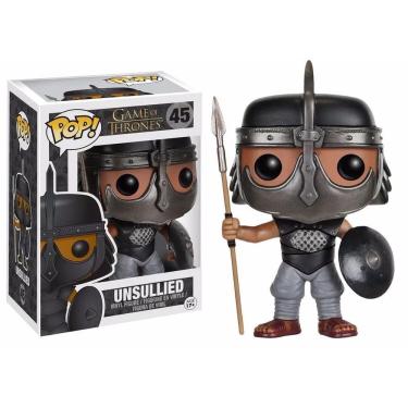 Imagem de Funko Pop! Game of Thrones - Unsullied #45