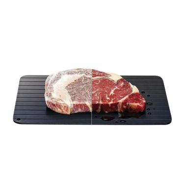 Imagem de Tabua Magica Descongelar Rápido Carne Alimentos