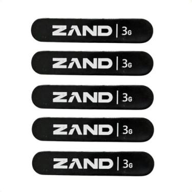 Imagem de Peso Adesivo Zand Lead Tape Para Raquetes - Unitário
