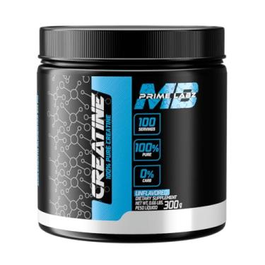 Imagem de Creatina Monoidratada 100% Pure 300g – MB Prime Labz