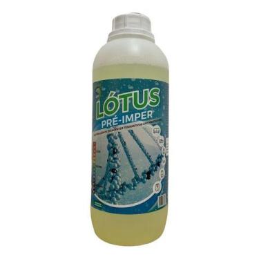 Imagem de Limpador Neutralizador Pré Impermeabilização Pré Imper 1l - G&S