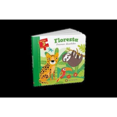 Imagem de Bicho Cabeça - Floresta