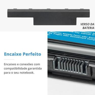 Imagem de Bateria para Notebook Acer Aspire 5750-6897 - BestBattery
