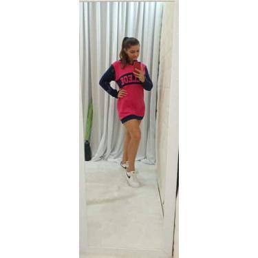 Imagem de blusão agasalho - restrita 