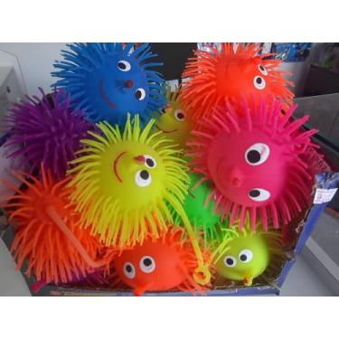 Imagem de Mamona colorida - brinquedo