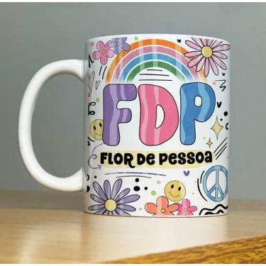 Imagem de Caneca FDP - Sublime