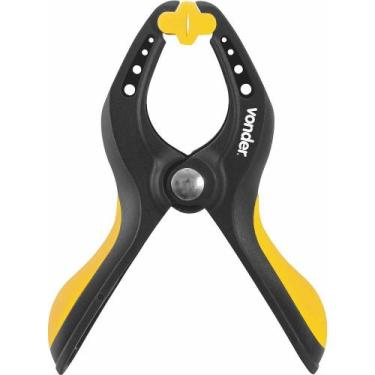 Imagem de Grampo Com Mola 4 Gm 004 Vonder