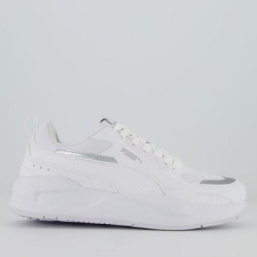 Imagem de Tênis Puma X-Ray 2 Square WNS BDP Feminino Branco, 39
