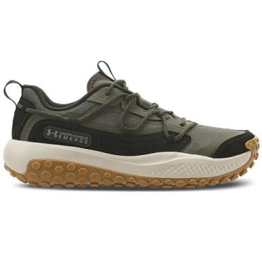 Imagem de Tênis Sportstyle Masculino Under Armour Charged Emerge, Verde, 40