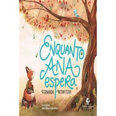 Imagem de Enquanto Ana Espera - THOMAS NELSON, Sortido